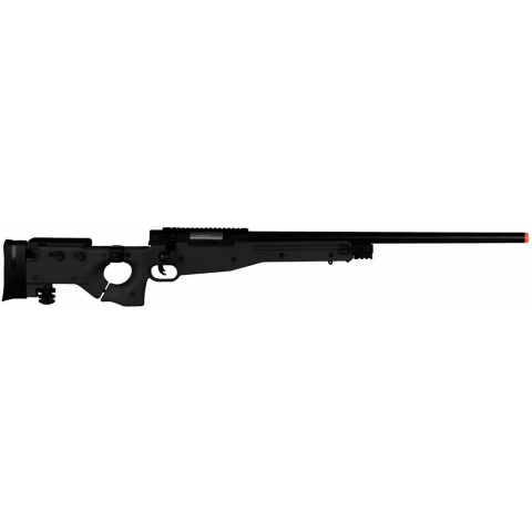 WellFire G96 Bolt Action AWP Airsoft Sniper Rifle w/ Folding Stock