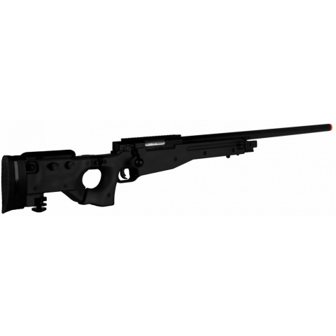 WellFire G96 Bolt Action AWP Airsoft Sniper Rifle w/ Folding Stock