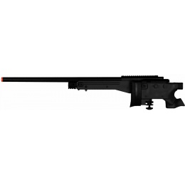 WellFire G96 Bolt Action AWP Airsoft Sniper Rifle w/ Folding Stock