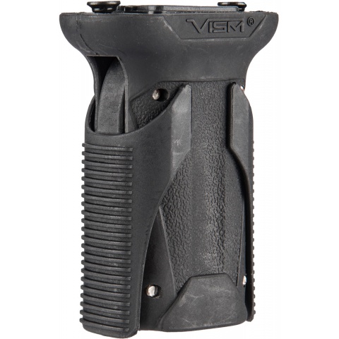 NcStar Quick Release Keymod Vertical Foregrip - BLACK