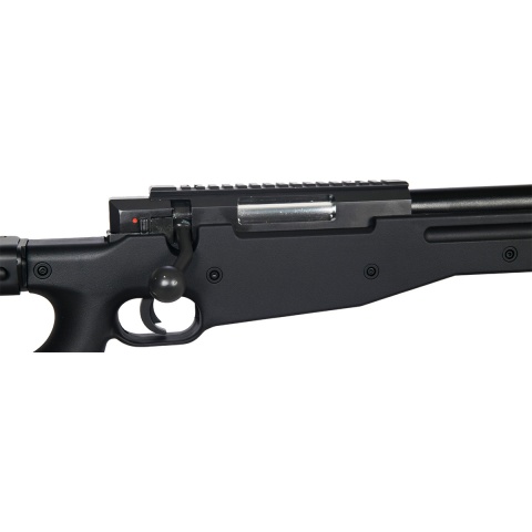 WellFire Airsoft G96 Bolt Action AWP Sniper Rifle w/ 3-9x40 Scope