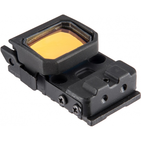 NcStar Flipdot Folding Pistol Dot Sight -  BLACK