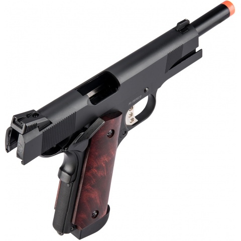 Double Bell M1911A1 CO2 Blowback Airsoft Pistol (High Velocity)