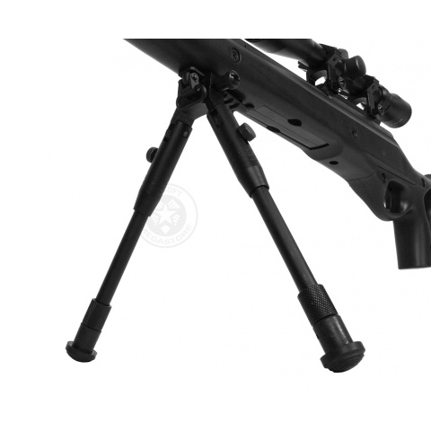 WellFire MB10D Bolt Action Sniper Rifle w/ 3-9x40 Scope and Bipod