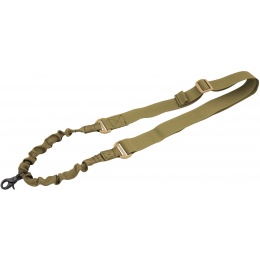 Flyye Industries 1000D Nylon Tactical Single-Point Sling - COYOTE BROWN