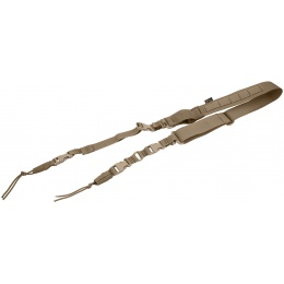 Flyye Industries 1000D Nylon Single/Double Point Hybrid Sling - COYOTE BROWN