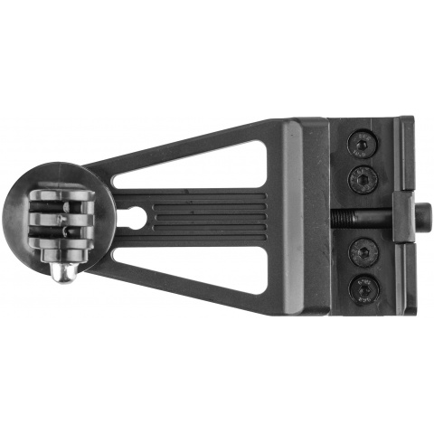 NcStar Action Camera Mount w/ KPM Mounting System
