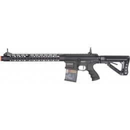 G&G Generation 2 TR16 MBR .308WH Series KeyMod AEG - BLACK