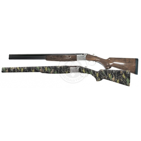 McNETT Camo Form Protective Camouflage Fabric Wrap - Brush Camo