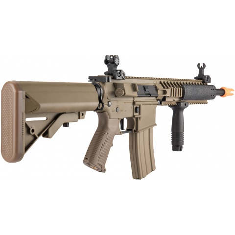 Classic Army EC2 Skirmish Series M4 Airsoft AEG Rifle - DARK EARTH
