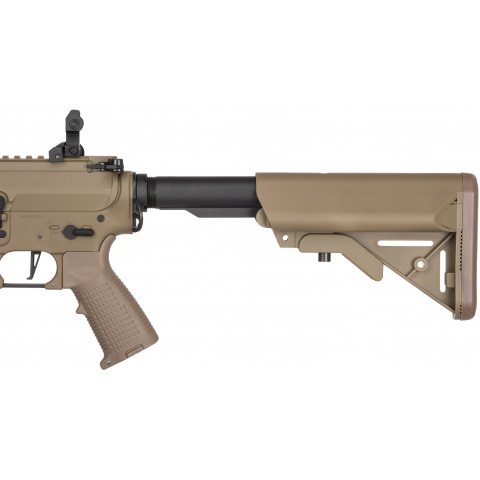 Classic Army EC2 Skirmish Series M4 Airsoft AEG Rifle - DARK EARTH