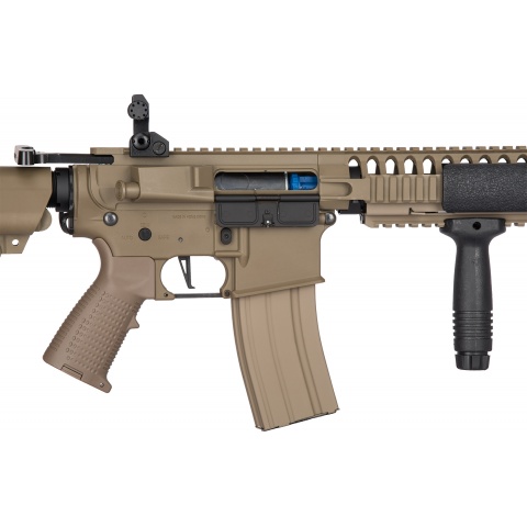 Classic Army EC2 Skirmish Series M4 Airsoft AEG Rifle - DARK EARTH