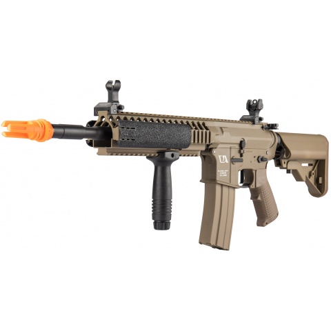 Classic Army EC2 Skirmish Series M4 Airsoft AEG Rifle - DARK EARTH