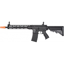 Classic Army KM12 Skirmish Series M4 Airsoft AEG Rifle - BLACK