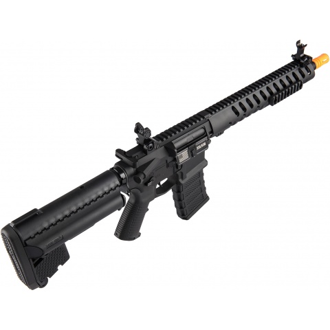 Classic Army CA115M Nemesis DE-12 Modstock AEG Rifle - BLACK