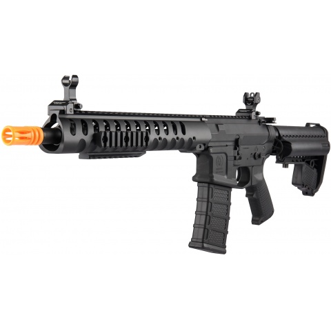 Classic Army CA115M Nemesis DE-12 Modstock AEG Rifle - BLACK
