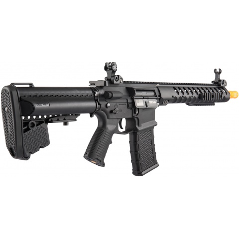 Classic Army CA115M Nemesis DE-12 Modstock AEG Rifle - BLACK