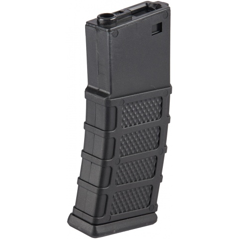 Classic Army CA115M Nemesis DE-12 Modstock AEG Rifle - BLACK