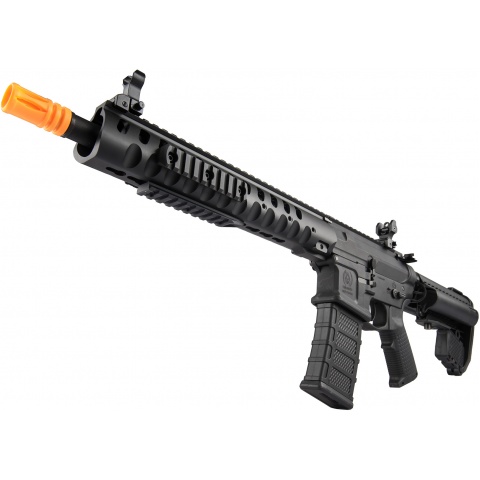 Classic Army CA115M Nemesis DE-12 Modstock AEG Rifle - BLACK