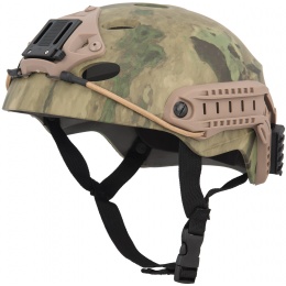 Lancer Tactical Special Forces Recon Tactical Helmet - AT-FG