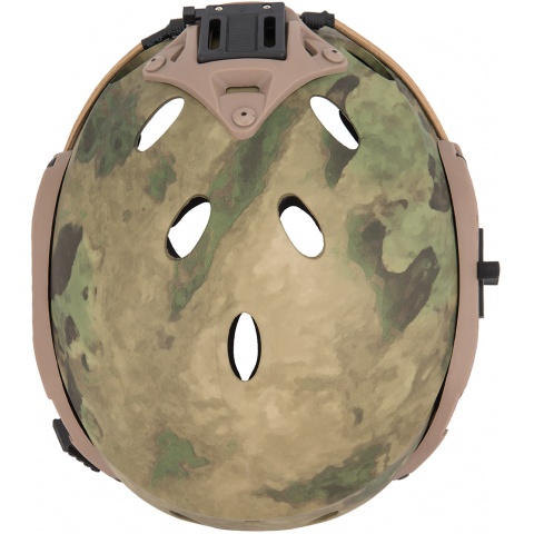 Lancer Tactical Special Forces Recon Tactical Helmet - AT-FG