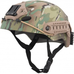 Lancer Tactical Special Forces Recon Tactical Helmet - MULTICAM