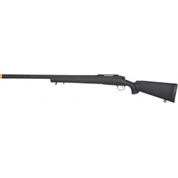 Classic Army M24 LTR Gen 2 Bolt-Action Airsoft Sniper Rifle - BLACK