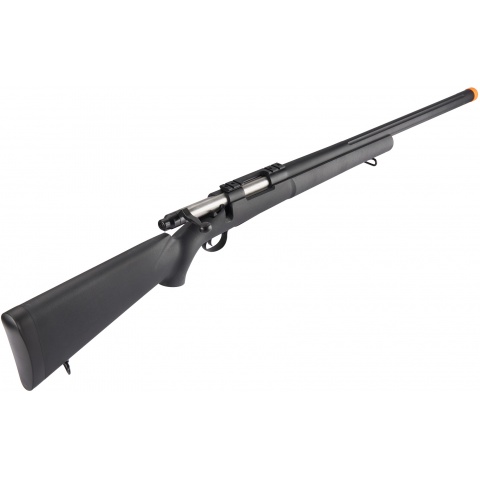 Classic Army M24 LTR Gen 2 Bolt-Action Spring Airsoft Sniper Rifle (Color: Black)