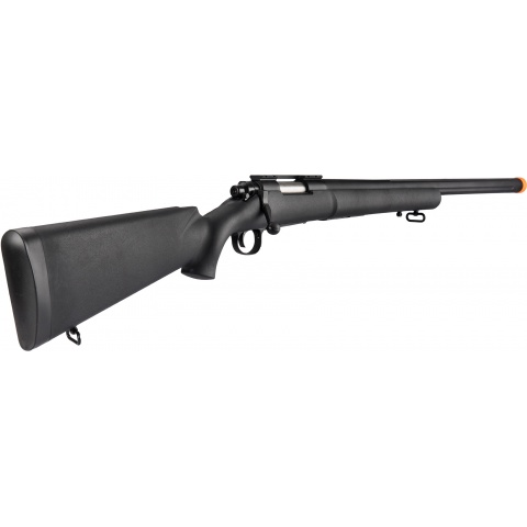 Classic Army M24 LTR Gen 2 Bolt-Action Spring Airsoft Sniper Rifle (Color: Black)