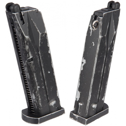 Elite Force Beretta 30th Anniversary M92 A1 CO2 Blowback Airsoft Pistol