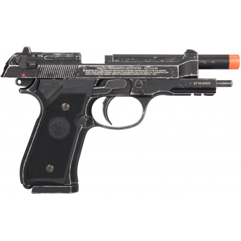 Elite Force Beretta 30th Anniversary M92 A1 CO2 Blowback Airsoft Pistol
