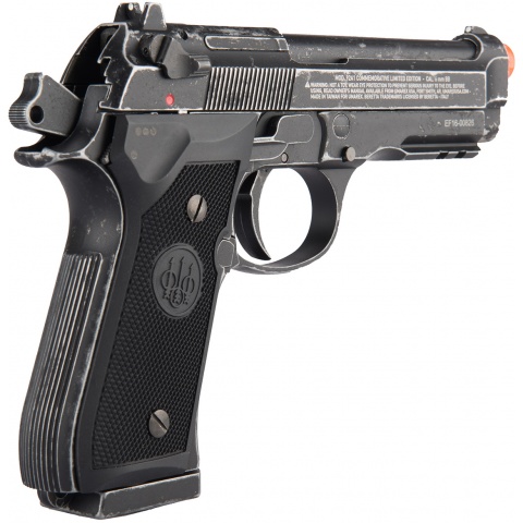 Elite Force Beretta 30th Anniversary M92 A1 CO2 Blowback Airsoft Pistol