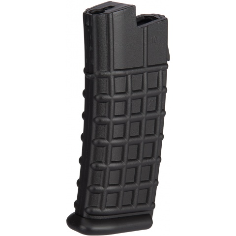 JG AUG A3 Rifle Quad RIS AEG Airsoft Rifle - BLACK