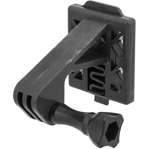 AMA Gopro Attachment for Tactical Helmet Shrouds - BLACK