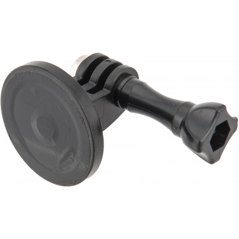AMA Magnetic Multi-Purpose Gopro Camera Mount - BLACK