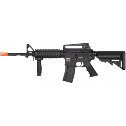 Lancer Tactical Full Metal Body Gen. 2 LT-04B-M AEG Rifle - BLACK