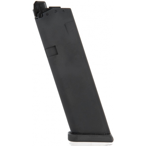Elite Force Licensed 20 Round Green Gas Magazine for Gen 4 Glock 17 