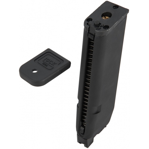 Elite Force Licensed 20 Round Green Gas Magazine for Gen 4 Glock 17 