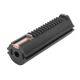 ARES 15 Full Steel Teeth Piston with Head for G&P CA Marui ARES ICS G&G APS 