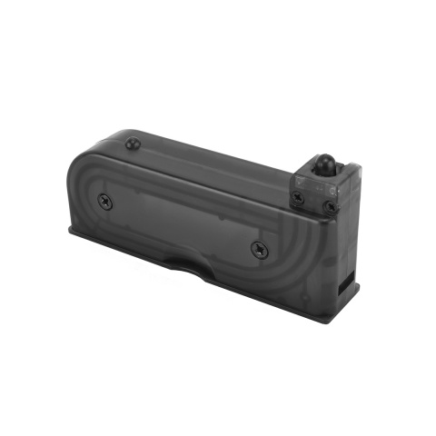 445 FPS AGM Metal Bolt Action MK96 Airsoft Sniper Rifle - OD Green