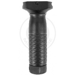NcStar Precision-Grade Polymer Tactical Foregrip - Rail Handle