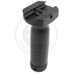 NcStar Precision-Grade Polymer Tactical Foregrip - Rail Handle