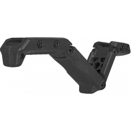 Hera Arms Ergonomic Multi-Position HFGA Picatinny Foregrip (Color: Black)