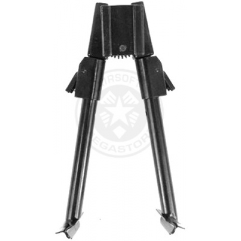 NcStar Tactical Adjustable Bipod w/ Standard 20mm Weaver Mount