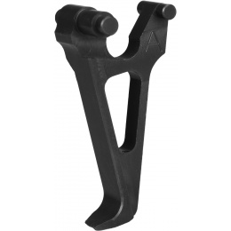 Retro Arms Anodized Aluminum Trigger for AK Series - GRAY (Type A)