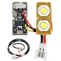 MAXX Model LED and Module Set for MAXX Hop Up Series