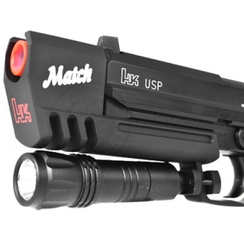 NcStar LED Trigger-Mounted Universal Pistol Flashlight