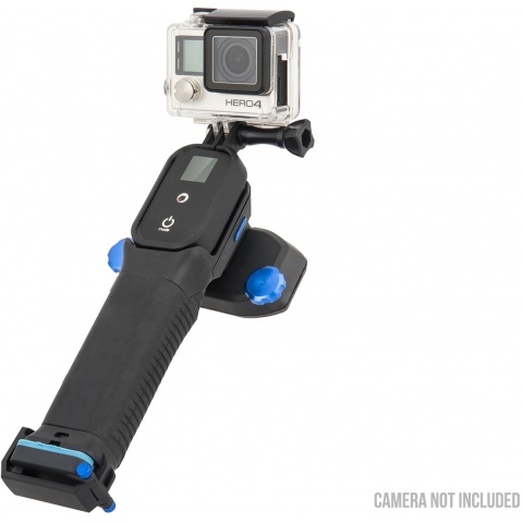 XCG Action Camera Floating Grip and Strap Mount for GoPro