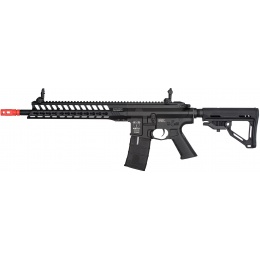 ICS CXP-YAK C S1 Keymod Airsoft EBB Rifle - BLACK