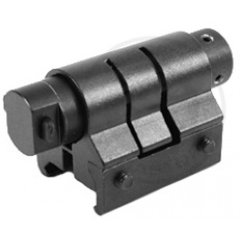 NcStar Universal Weaver-Mounted Red Laser Sight